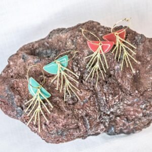 Pendiente de Geométricos