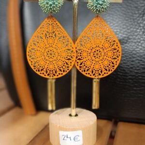 Pendientes Filigrana